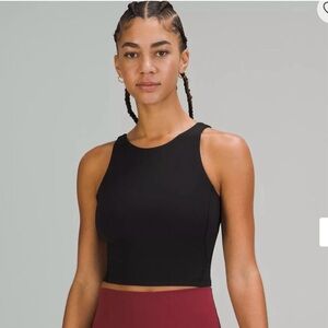 lululemon Align High-Neck Tank Top Size 8